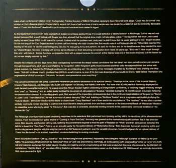 3LP/2CD/Set di cofanetti Bob Marley & The Wailers: Live Forever: The Stanley Theatre, Pittsburgh, PA, September 23, 1980 LTD