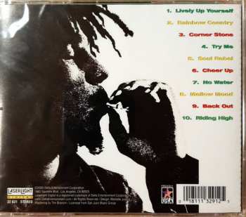 CD Bob Marley: Lively Up Yourself