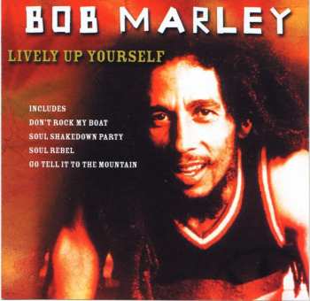 CD Bob Marley: Lively Up Yourself