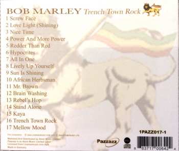 2CD Bob Marley: Natural Mystic