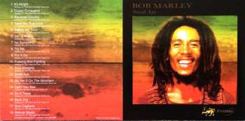 2CD Bob Marley: Natural Mystic