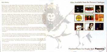 2CD Bob Marley: Natural Mystic