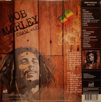 LP Bob Marley: Small Axe CLR | LTD