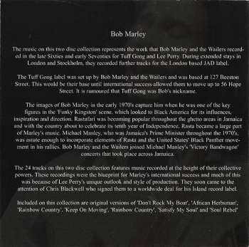 CD Bob Marley: The Dub Collection