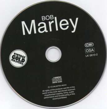 CD Bob Marley: The Essential Collection
