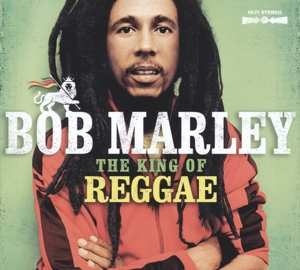 5CD Bob Marley: The King of Reggae