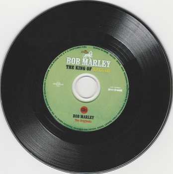 5CD Bob Marley: The King of Reggae
