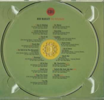 5CD Bob Marley: The King of Reggae