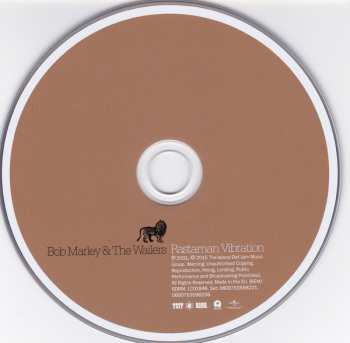 5CD/Set di cofanetti Bob Marley & The Wailers: 5 Classic Albums