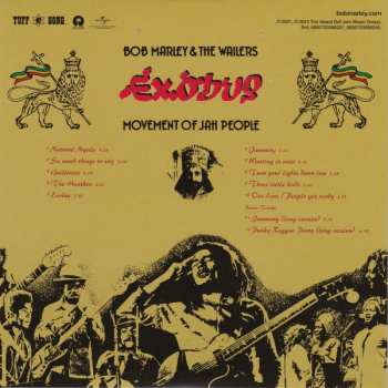 5CD/Set di cofanetti Bob Marley & The Wailers: 5 Classic Albums