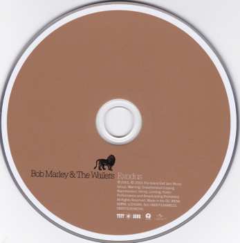 5CD/Set di cofanetti Bob Marley & The Wailers: 5 Classic Albums