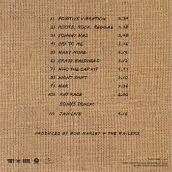 5CD/Set di cofanetti Bob Marley & The Wailers: 5 Classic Albums