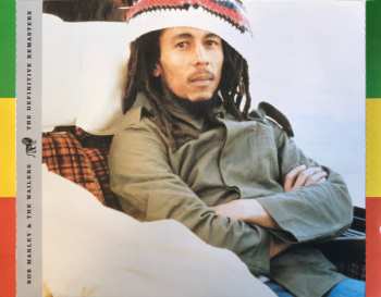 CD Bob Marley & The Wailers: Babylon By Bus