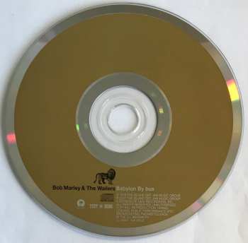 CD Bob Marley & The Wailers: Babylon By Bus