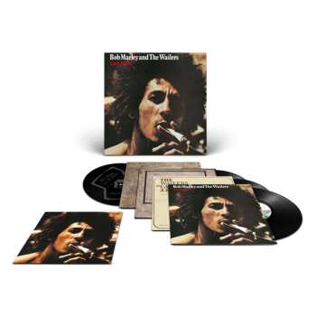 LP Bob Marley & The Wailers: Catch A Fire (limited 50th Anniversary Edition)