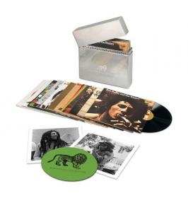 12LP/Set di cofanetti Bob Marley & The Wailers: The Complete Island Recordings NUM | LTD