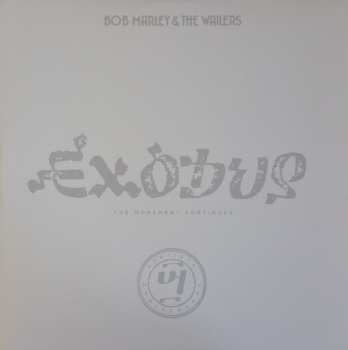 4LP/2SP/Set di cofanetti Bob Marley & The Wailers: Exodus (The Movement Continues...)