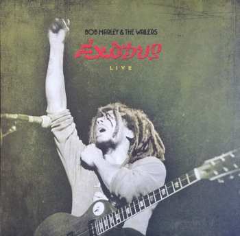 4LP/2SP/Set di cofanetti Bob Marley & The Wailers: Exodus (The Movement Continues...)