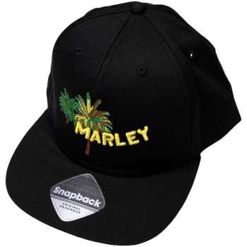 Merch Bob Marley & The Wailers: Berretto con visiera Palm Trees