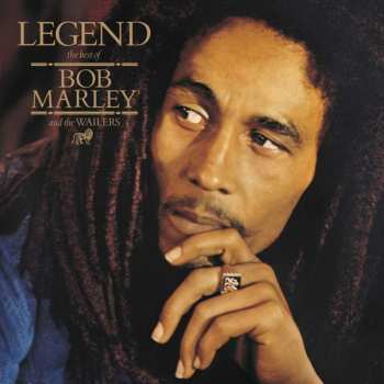 2LP Bob Marley & The Wailers: Legend (The Best Of Bob Marley And The Wailers) LTD