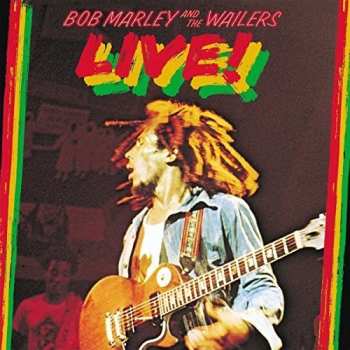 2CD Bob Marley & The Wailers: Live! DLX