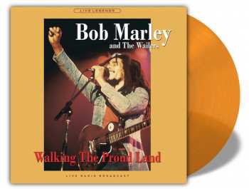 LP Bob Marley & The Wailers: Walking The Proud Land CLR
