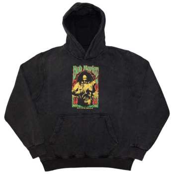 Merch Bob Marley & The Wailers: Felpa 1978