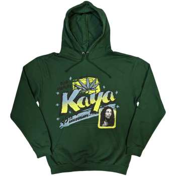 Merch Bob Marley & The Wailers: Felpa Kaya