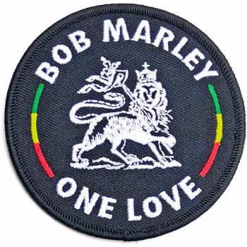 Merch Bob Marley & The Wailers: Applicazione Lion