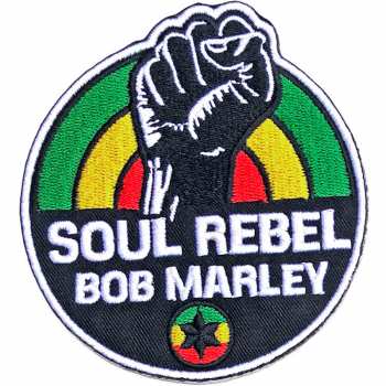 Merch Bob Marley & The Wailers: Applicazione Soul Rebel