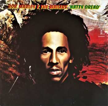 LP Bob Marley & The Wailers: Natty Dread