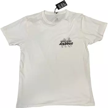 Organic Maglietta Exodus Tracklist