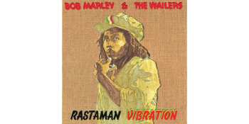 SACD Bob Marley & The Wailers: Rastaman Vibration