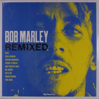LP Bob Marley & The Wailers: Remixed CLR