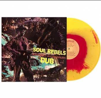 LP Bob Marley & The Wailers: Soul Rebels Dub LTD | CLR