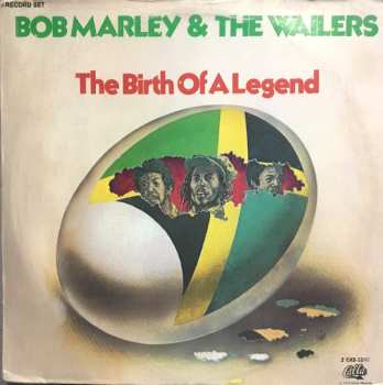 2LP Bob Marley & The Wailers: The Birth Of A Legend