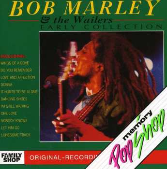 CD Bob Marley & The Wailers: Early Collection