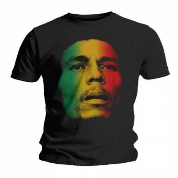 Merch Bob Marley & The Wailers: Maglietta Face 