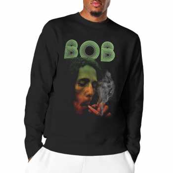 Merch Bob Marley & The Wailers: Maglietta Smoke Gradient 