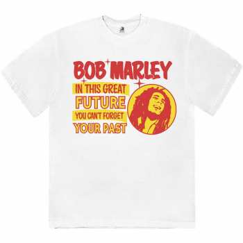Merch Bob Marley & The Wailers: Maglietta This Great Future