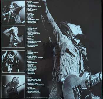 4LP/Set di cofanetti Bob Marley & The Wailers: Ultimate Wailers Box 