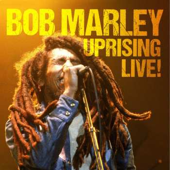 2CD/DVD Bob Marley: Uprising Live! DIGI