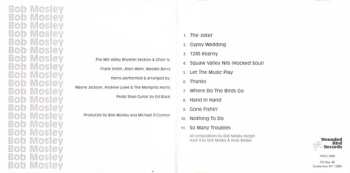 CD Bob Mosley: Bob Mosley