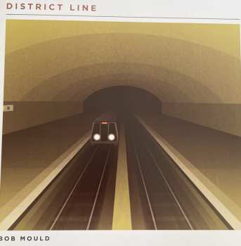 7LP/Set di cofanetti Bob Mould: Distortion: 2008 - 2019 LTD | CLR