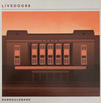 8LP/Set di cofanetti Bob Mould: Distortion: Live LTD | CLR