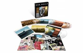 8LP/Set di cofanetti Bob Mould: Distortion: Live LTD | CLR