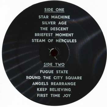 LP Bob Mould: Silver Age