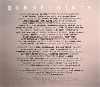 CD Bob Neuwirth: Bob Neuwirth