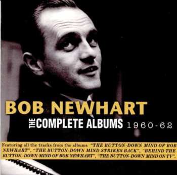2CD Bob Newhart: The Complete Albums 1960-62