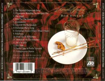 CD Bob Rivers: Chipmunks Roasting On An Open Fire